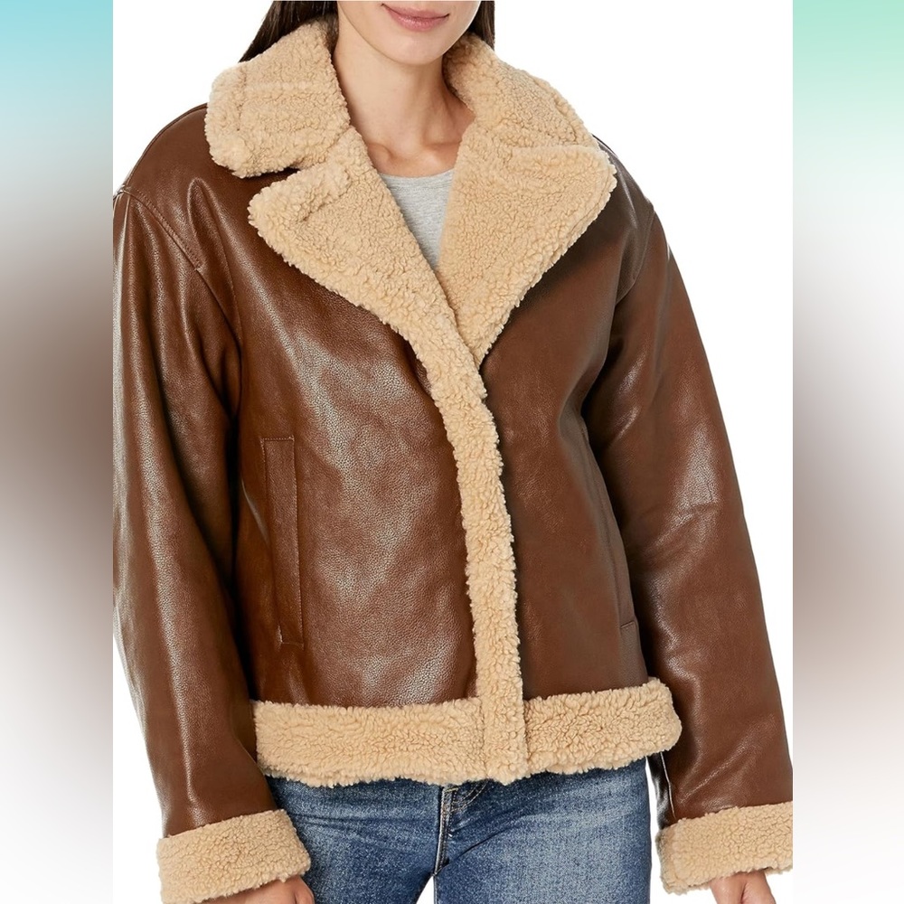 M Levis Coat